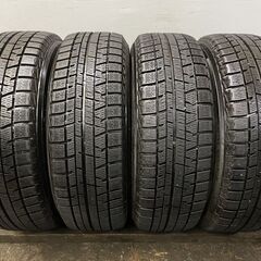 YOKOHAMA ice GUARD iG50 PLUS 185/60R15 15インチ スタッドレス 4本 