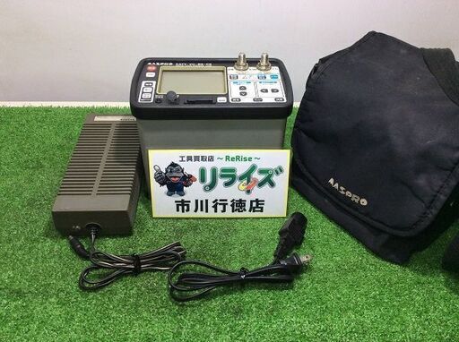 マスプロ LCN3 レベルチェッカー【リライズ市川行徳店】【店頭取引限定】【中古】ITF7KYJBGHXQ