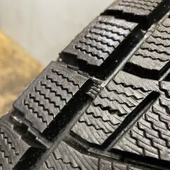 走行短め DUNLOP WINTER MAXX SJ8 225/65R17 17インチ スタッドレス 4本 2018年製 ハリアー CX-5/CX-8 RAV4等　(MTB160)クレジットカード QRコード決済可能