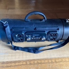 Bluetoothオーディオラジオ　充電式