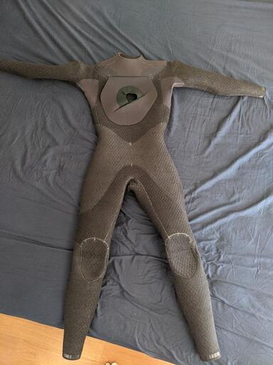 ウェットスーツ ジャーフル DOVE(ダブ) サーフィン ウエットスーツ 3mm