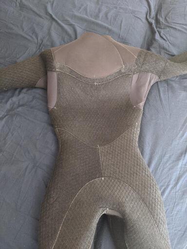 HOTLINE ウエットスーツ セミドライ 3mm MLRサイズ 裏起毛 sale