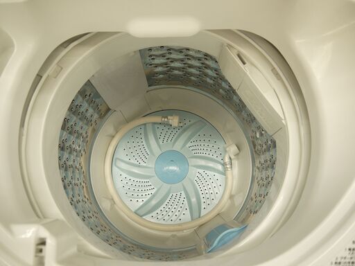 TOSHIBAの6.0kg全自動洗濯機(2017)のご紹介！安心の6ヶ月保証つき【トレジャーファクトリー入間店家電紹介21-11】