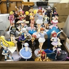 大幅値下げ【合計20体　3500円！】アニメいろいろフィギュアセット