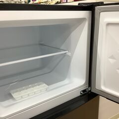 maxzen(マクスゼン)の2ドア冷蔵庫のご紹介です！