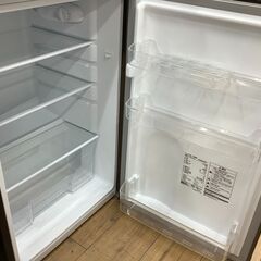 maxzen(マクスゼン)の2ドア冷蔵庫のご紹介です！