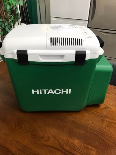 HITACHI コードレス 冷温庫 UL18DSL | infamous.gg