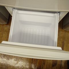 SHARPの2ドア冷蔵庫(137L)のご紹介！安心の1年保証つき【トレジャー