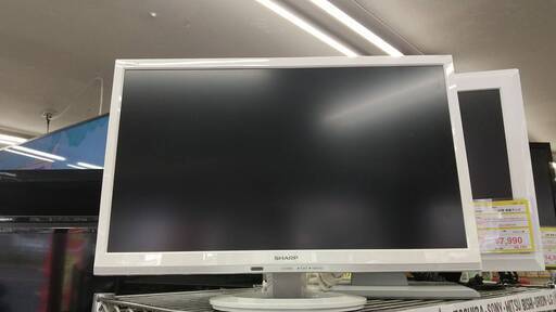 お値下げ致しました！SHARP 22型 液晶テレビ LC-22K30 シャープ AQUOS アクオス