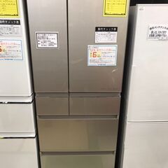 冷蔵庫 Panasonic NR-SPF455X 2020年製