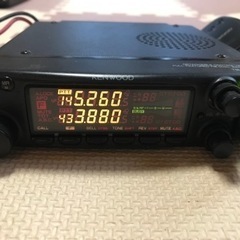 ケンウッド　TM−732 アマチュア無線