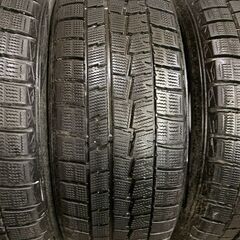 DUNLOP WINTER MAXX WM01 215/55R17 17インチ スタッドレス 4本 ジューク オデッセイ ヴェゼル エスクード等　(MTA214) スクレジットカード QRコード決済可能