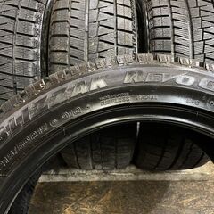 BS BLIZZAK REVO GZ 215/50R17 17インチ スタッドレス 4本 バリ溝 