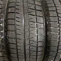BS BLIZZAK REVO GZ 215/50R17 17インチ スタッドレス 4本 バリ溝 