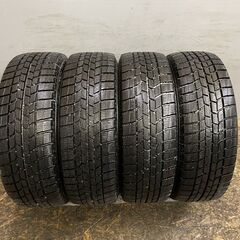 GOODYEAR ICENAVI6 195/65R15 15インチ スタッドレス 4本 バリ溝 