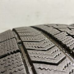 BS BLIZZAK VRX 215/65R16 16インチ スタッドレス 4本 2017年製 