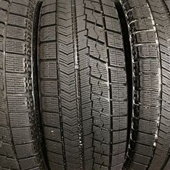 BS BLIZZAK VRX 215/65R16 16インチ スタッドレス 4本 2017年製 