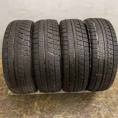 BS BLIZZAK VRX 215/65R16 16インチ スタッドレス 4本 2017年製 