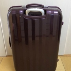 スーツケース　アメリカンツーリスター