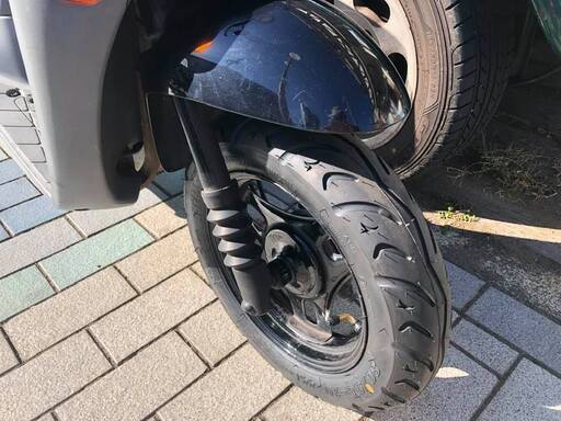 中古原付スクーター※※ スズキ レッツ4 CA41A 現状販売車両 中古原付