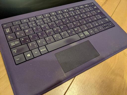 Microsoft Surface Pro3（Windows11) No.518 Meet the new Surface Pro