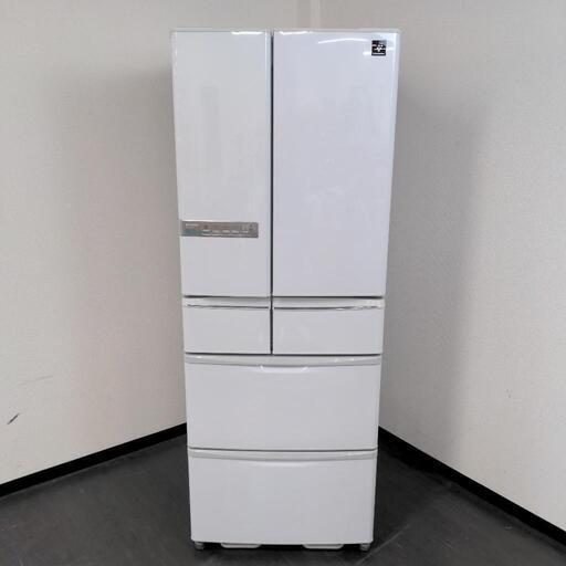 SHARP　プラズマクラスター　冷凍冷蔵庫　2011年製