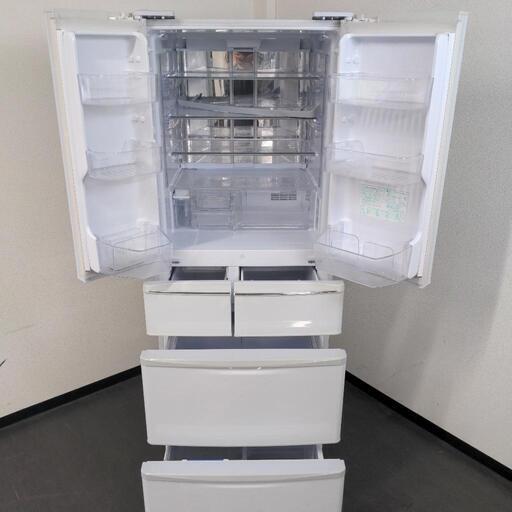 SHARP　プラズマクラスター　冷凍冷蔵庫　2011年製