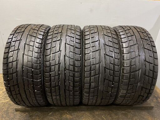 YOKOHAMA GEOLANDAR i/T-S 255/45R20 20インチ スタッドレス 4本 2017 
