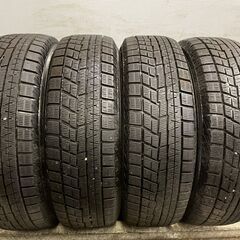 YOKOHAMA ice GUARD iG60 185/65R15 15インチ スタッドレス 4本 2019年 