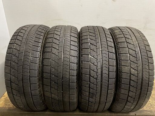 BS BLILZZAK VRX 215/60R16 16インチ スタッドレス 4本 2018~20年製