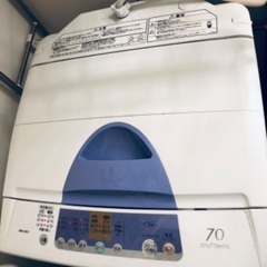 無料‼️オマケ付‼️洗濯機HITACHI NW-RC7