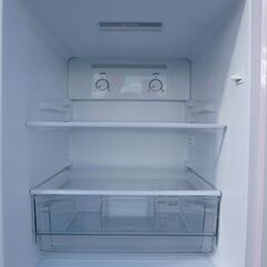 ハイアール　148ℓ2ドア冷蔵庫　JR-NF148B(ピンク）☆冷凍庫引き出しタイプ☆2019年式