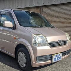 コミコミ7万円　車検アリ令和4年７月　ムーヴAT