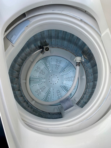 札幌市内配送無料 3ヶ月保証 2016年製 AQUA アクア 全自動洗濯機 4.5kg AQW-S45EC