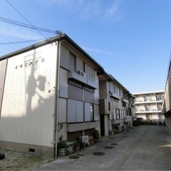 【和泉府中駅】お手軽３ＤＫタイプ🏠👨‍👩‍👧敷金礼金0円✨駐車場空きあります🚗の画像