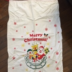 【クリスマス特大プレゼント布袋バラ売りOK】