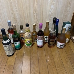 【ネット決済・配送可】古酒 🉐 12本まとめ売り
