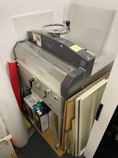 【札幌：引取限定】断裁機　ホリゾン (Horizon) PC-45
