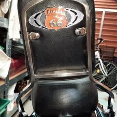 激レア！Harley Davidson Route66 Emblem