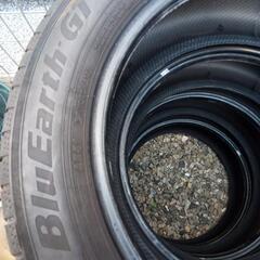 あげます。ヨコハマ BluEarth-GT 225/55R17