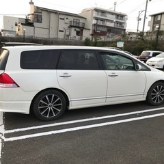 本田オデッセイM