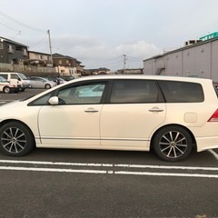 本田オデッセイM