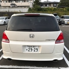 本田オデッセイM