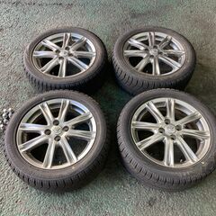 品名：BRIDGESTONE ブリヂストン スタッドレスタイヤホイールセット 