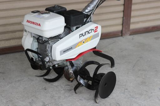 管理機/耕運機 ホンダ パンチ F410 GX120