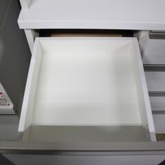 ニトリ 組み合わせキッチンボード リガーレ 幅80センチ ハイタイプ スリムタイプ 2019年製 NITORI 食器棚 中古家具 店頭引取歓迎 R4541)