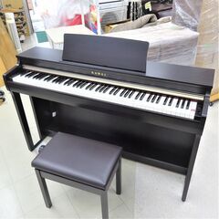 USED カワイ電子ピアノ CN27R 2017年製