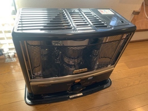 CORONA ポータブル灯油ストーブ ほぼ新品