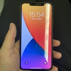 【ネット決済・配送可】iPhone11pro Max