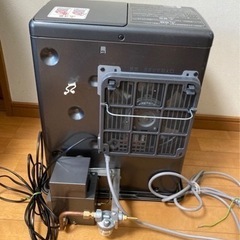 園芸専用暖房機 【蘭】昨年11月購入し、1シーズン使用